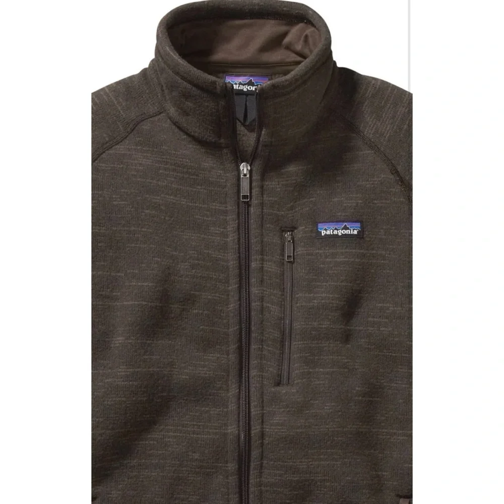 Patagonia Better Sweater Jacket in size L NWOT - Picture 5 of 7